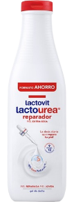 Gel Douche Réparateur Lacto-Urée 750 ml