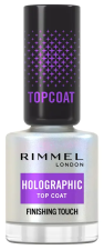 Top Coat holographique 12 ml