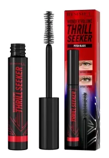 Mascara Wonder&#39; Volume Thrill Seeker #004-Pitch Noir 8 ml