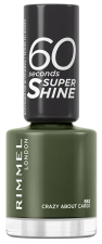 Vernis à ongles super brillant 60 secondes 8 ml