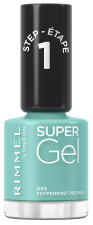 Vernis à Ongles Super Gel 12 ml