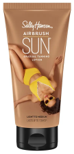 Airbrush Sun Lotion de bronzage progressif #léger à moyen 175 ml