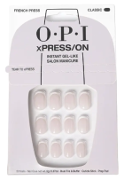 Ongles artificiels Xpress/On Nail Art 30 unités