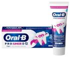 Dentifrice Pro Junior 6-12 Ans 75 ml