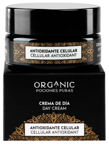 Crème de Jour Cellulaire Antioxydante 50 ml