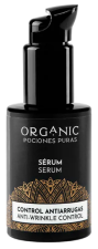 Sérum Contrôle Anti-Rides 30 ml