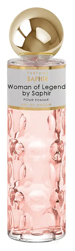 Femme De Légende Par Saphir Eau de Parfum Vaporisateur 200 ml