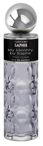 Mon Identité Par Saphir Eau de Parfum Vaporisateur 200 ml