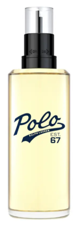 Polo Est.67 Eau de Toilette Recharge 150 ml