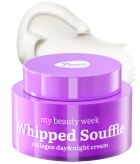 My Beauty Week Crème de Jour et de Nuit au Collagène Soufflé Fouetté 50 ml