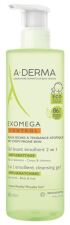 Exomega Control Gel Émollient 2 En1 500 ml