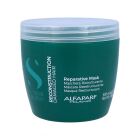 Masque Réparateur Reconstruction Semi Di Lino 500 ml