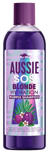 Sos Shampooing Blonde &amp; Hydrate Violet 290 ml