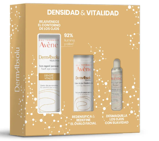 Dermabsolu Contour des Yeux Coffret Densité &amp; Vitalité 3 Pièces