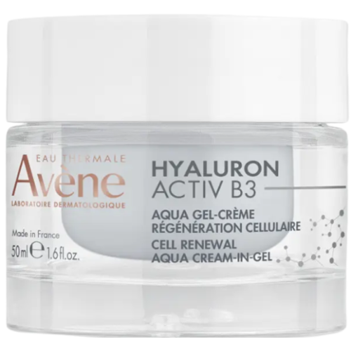 Hyaluron Activ B3 Aqua-Gel Crème de Renouvellement Cellulaire 50 ml