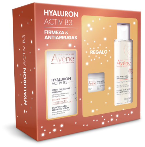 Hyaluron Activ B3 Coffret Fermeté &amp; Anti-Rides 3 Pièces