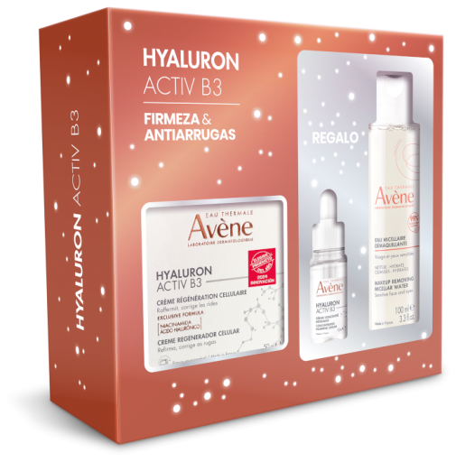 Hyaluron Activ B3 Coffret Fermeté &amp; Anti-Rides 3 Pièces