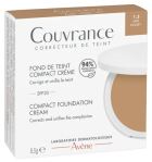 Couvrance Base de Maquillage Crème Compacte SPF30 8,5 gr