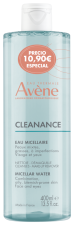 Cleanance Eau Micellaire 400 ml