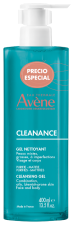 Cleanance Gel Nettoyant 400 ml