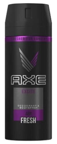 Excite Déodorant Spray 150 ml