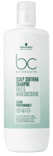 Bc Bonacure Shampoing apaisant pour le cuir chevelu 1000 ml