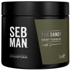 Seb Man The Dandy Pomade Cire Fixante Finition Brillante 75 ml