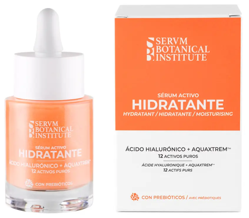 Sérum Actif Hydratant 30 ml