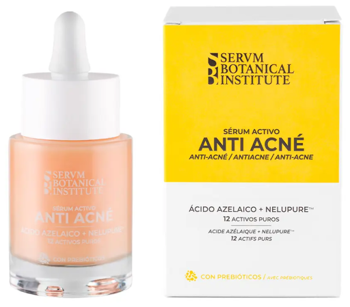 Sérum Actif Anti-acné 30 ml