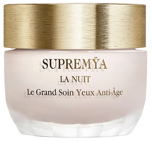 Supremya La Nuit Le Grand Soin Yeux Anti-Âge 15 ml