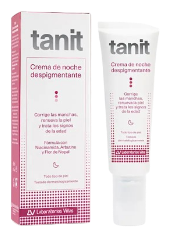 Tanit Crème de Nuit Dépigmentante 50 ml