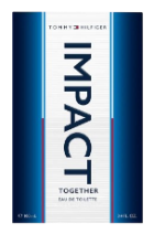 Impact Together Eau de Toilette Vaporisateur