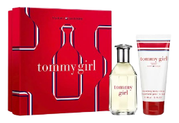 Étui 2 pièces Tommy Girl