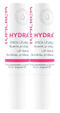 Hydra+ Baume à Lèvres Ultra-Hydratant Pack 2 X 4 gr