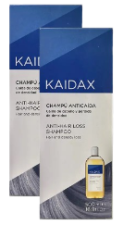 Kaidax Shampoing Anti-Chute Pack 2 X 500 ml