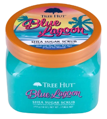 Sugar Scrubs Gommage au sucre Blue Lagoon 510 gr