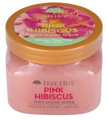 Sugar Scrubs Gommage au sucre Hibiscus rose 510 gr