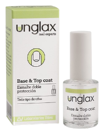 Base et couche de finition Nail Experts 10 ml