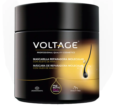 Masque Réparateur Moléculaire Prebiotic Hair Technology 500 ml