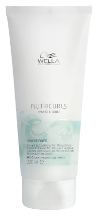 Nutricurls Après-Shampooing Démêlant Ondulations et Boucles 200 ml