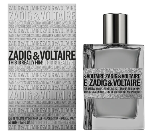 C&#39;est vraiment lui ! Eau de toilette en vaporisateur