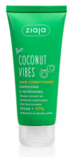 Après-shampooing énergisant Coconut &amp; Orange Vibes 100 ml