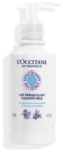 Karité Lait Nettoyant 200 ml