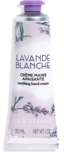 Crème Mains Apaisante Lavande 30 ml