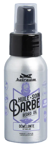 Huile à Barbe Huile à Barbe Démêlante 40 ml