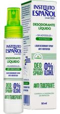 Spray Déodorant Liquide Anti Irritation 50 ml