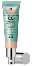 Cc+ Base de Maquillage Crème Mat Naturelle Spf40 32 ml