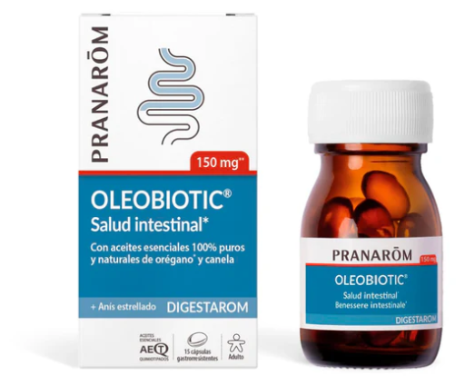 Digestarom Oléobiotique 15 Gélules