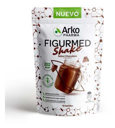 Figurmed Shake Saveur Chocolat 350 gr