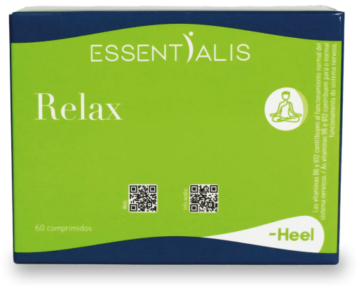 Essentialis Relax 60 Comprimés